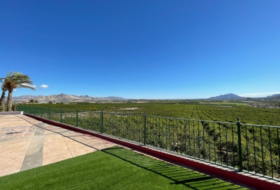 Revente - Villa Individuelle -
Murcia - Inland