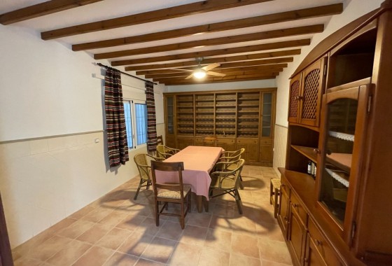 Revente - Villa Individuelle -
Murcia - Inland