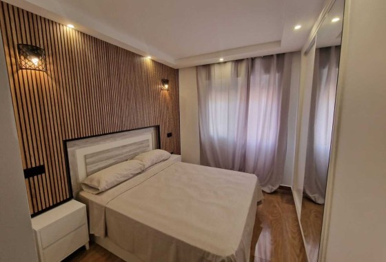 Venta - Apartamento / Piso -
Torrevieja - Costa Blanca