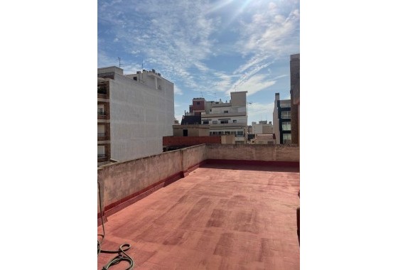 Herverkoop - Appartement / Flat -
Torrevieja - Center