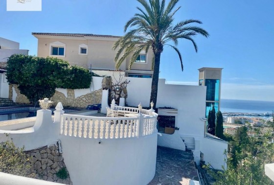 Sale - Town house -
Altea - Palau Cuesta Narices