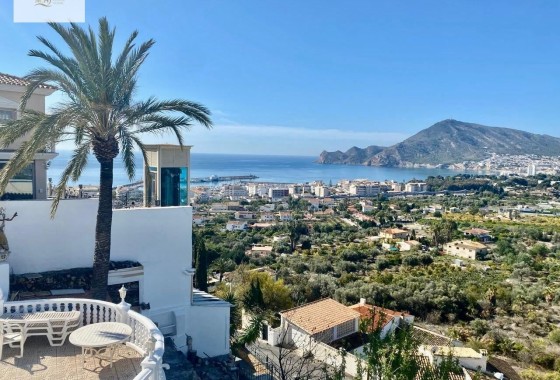 Sale - Town house -
Altea - Palau Cuesta Narices