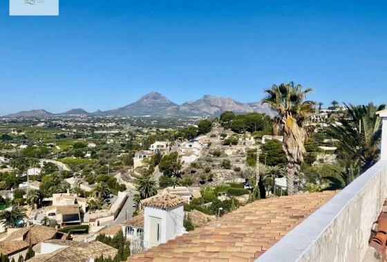 Sale - Town house -
Altea - Palau Cuesta Narices