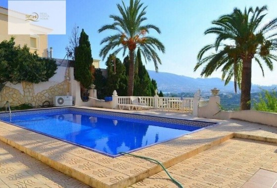 Sale - Town house -
Altea - Palau Cuesta Narices