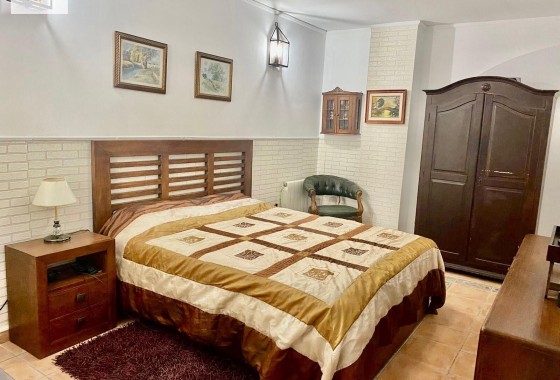 Sale - Town house -
Altea - Palau Cuesta Narices