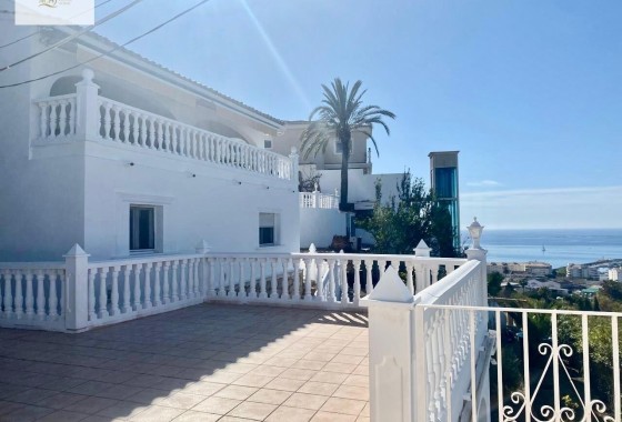 Sale - Town house -
Altea - Palau Cuesta Narices