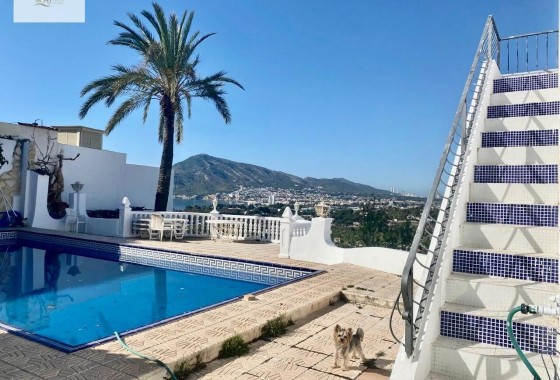 Sale - Town house -
Altea - Palau Cuesta Narices