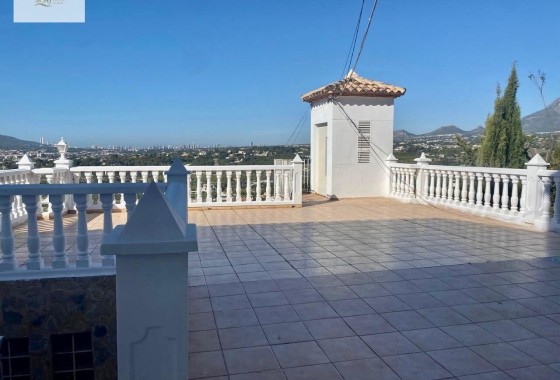 Sale - Town house -
Altea - Palau Cuesta Narices