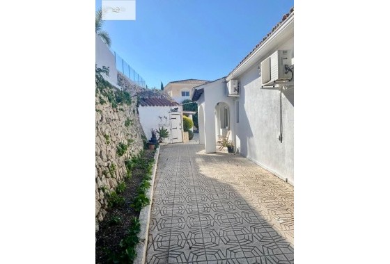 Sale - Town house -
Altea - Palau Cuesta Narices