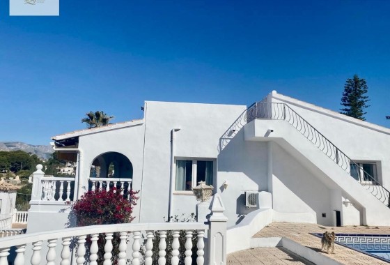Sale - Town house -
Altea - Palau Cuesta Narices