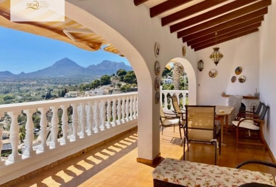 Sale - Town house -
Altea - Palau Cuesta Narices