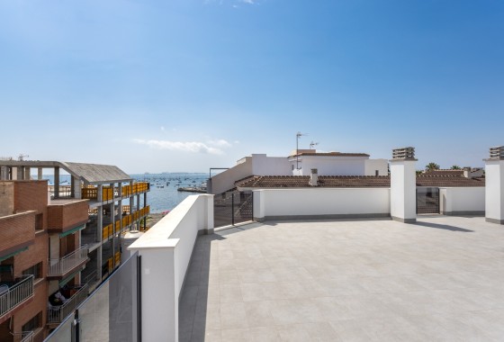 Herverkoop - Appartement / Flat -
San Pedro del Pinatar - Los Cuarteros