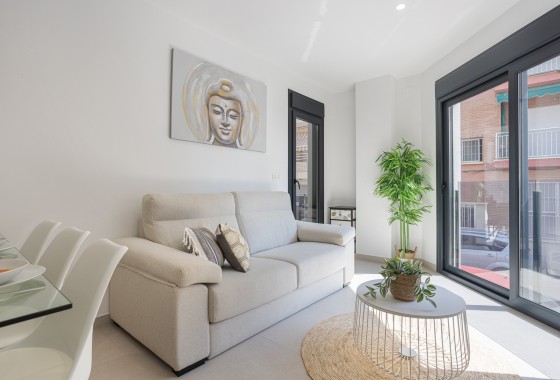 Herverkoop - Appartement / Flat -
San Pedro del Pinatar - Los Cuarteros