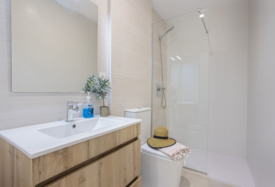 Herverkoop - Appartement / Flat -
San Pedro del Pinatar - Los Cuarteros