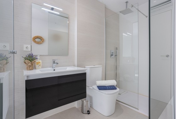 Herverkoop - Appartement / Flat -
San Pedro del Pinatar - Los Cuarteros