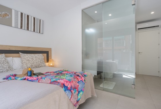Herverkoop - Appartement / Flat -
San Pedro del Pinatar - Los Cuarteros