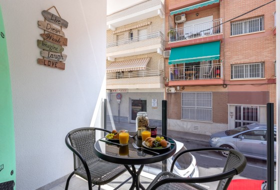 Herverkoop - Appartement / Flat -
San Pedro del Pinatar - Los Cuarteros