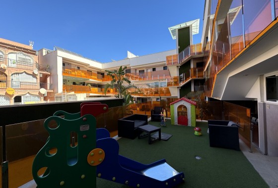 Venta - Apartamento / Piso -
Torrevieja - Costa Blanca