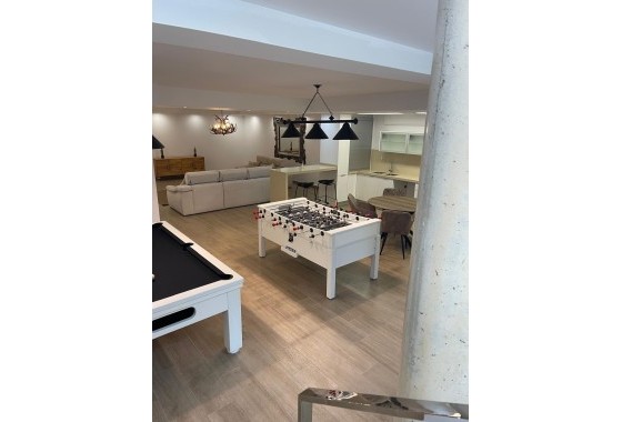 Herverkoop - Vrijstaande Villa -
San Miguel de Salinas - Altos De San Miguel