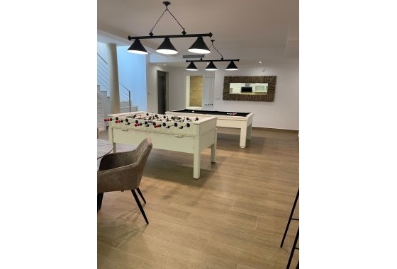 Herverkoop - Vrijstaande Villa -
San Miguel de Salinas - Altos De San Miguel