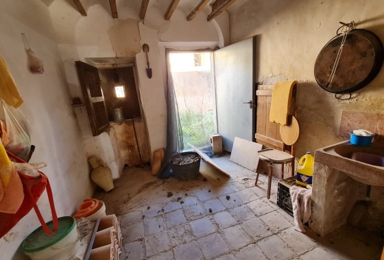 Venta - Casa de pueblo -
Pinoso - Inland