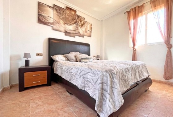Herverkoop - Vrijstaande Villa -
La Zenia - Costa Blanca