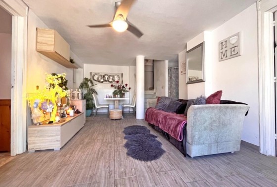 Herverkoop - Vrijstaande Villa -
La Zenia - Costa Blanca