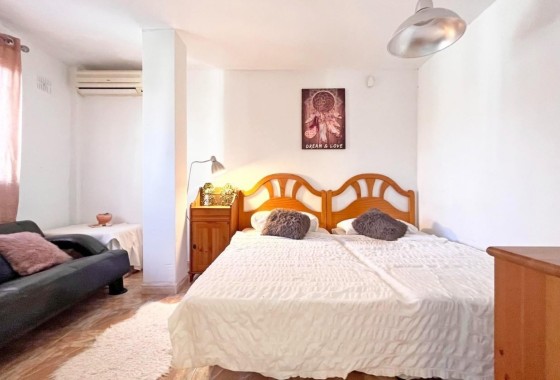 Herverkoop - Vrijstaande Villa -
La Zenia - Costa Blanca