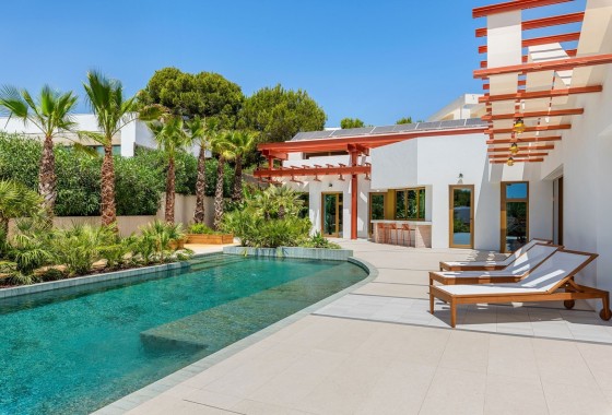 Sprzedaż - Willa wolnostojąca -
Orihuela Costa - Costa Blanca