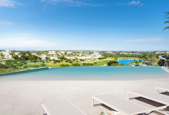 Herverkoop - Appartement / Flat -
Las Colinas - Costa Blanca