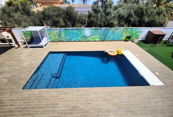 Sprzedaż - Willa wolnostojąca -
Cabo Roig - Costa Blanca