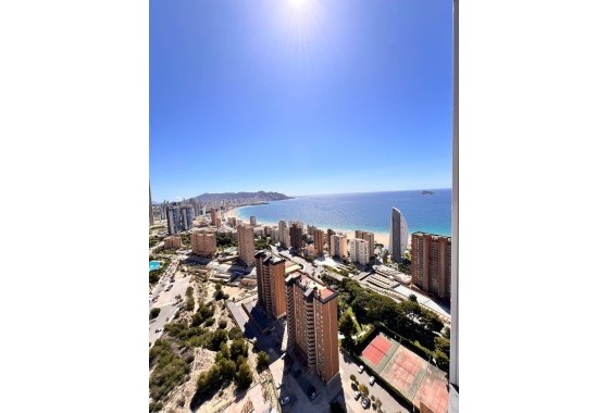 Venta - Apartamento / Piso -
Benidorm - Poniente