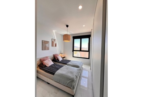 Venta - Apartamento / Piso -
Benidorm - Poniente