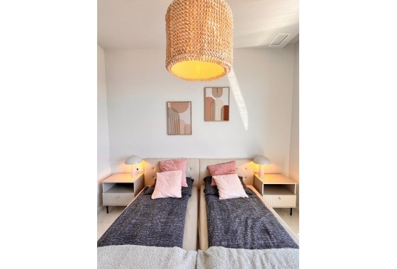 Venta - Apartamento / Piso -
Benidorm - Poniente