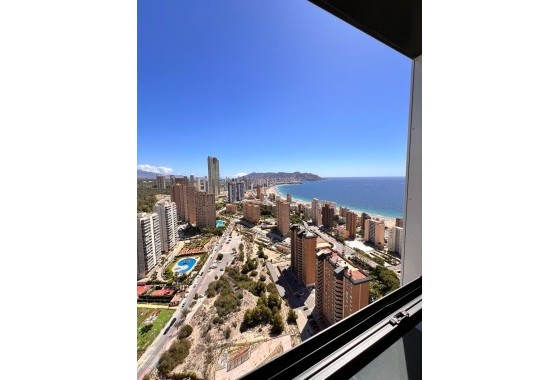 Venta - Apartamento / Piso -
Benidorm - Poniente