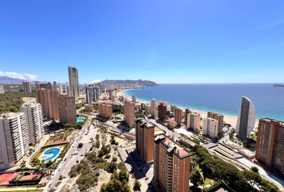 Venta - Apartamento / Piso -
Benidorm - Poniente
