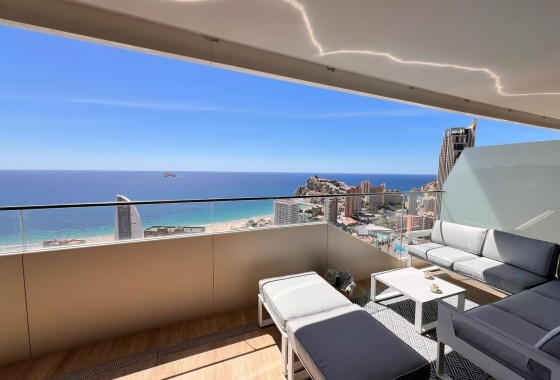 Venta - Apartamento / Piso -
Benidorm - Poniente