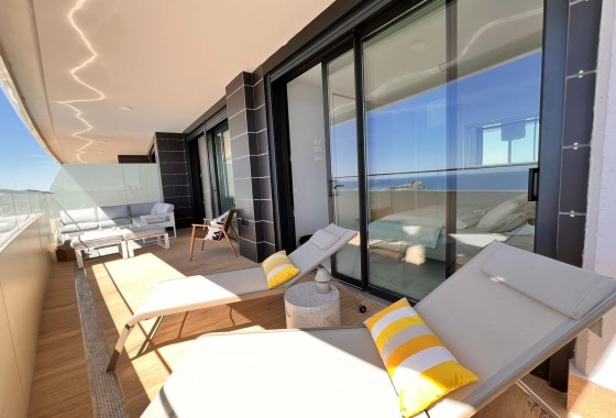 Venta - Apartamento / Piso -
Benidorm - Poniente