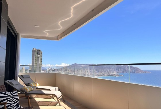 Venta - Apartamento / Piso -
Benidorm - Poniente
