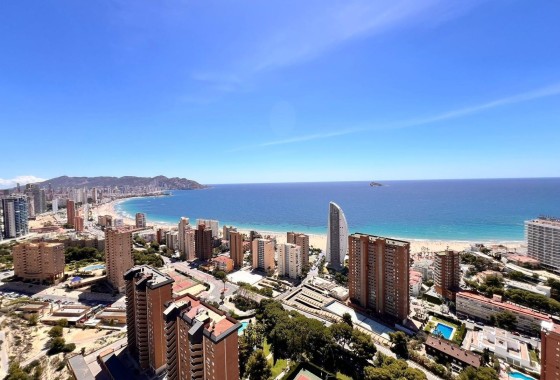 Venta - Apartamento / Piso -
Benidorm - Poniente