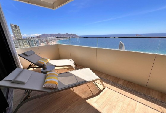 Venta - Apartamento / Piso -
Benidorm - Poniente