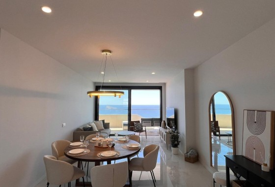 Venta - Apartamento / Piso -
Benidorm - Poniente