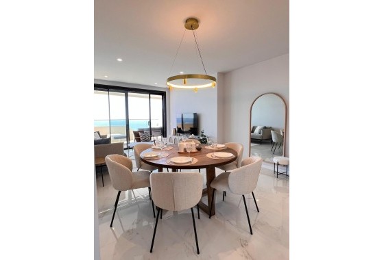 Venta - Apartamento / Piso -
Benidorm - Poniente