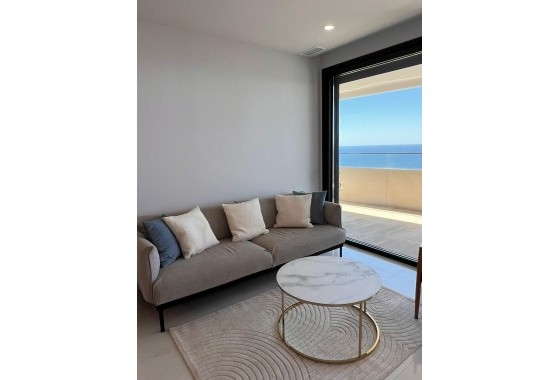 Venta - Apartamento / Piso -
Benidorm - Poniente
