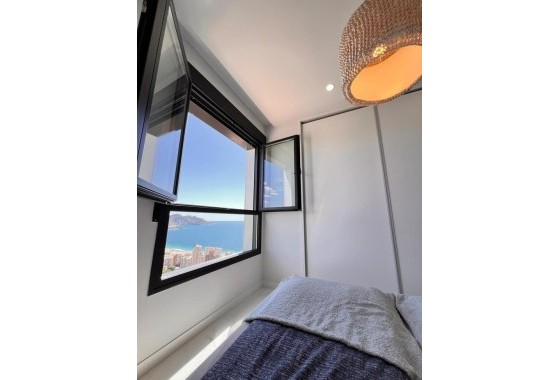 Herverkoop - Appartement / Flat -
Benidorm - Playa de Poniente