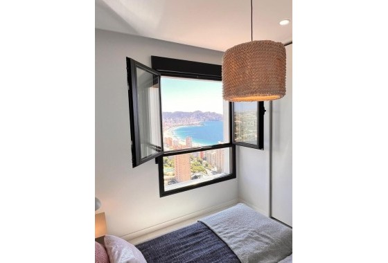 Herverkoop - Appartement / Flat -
Benidorm - Playa de Poniente