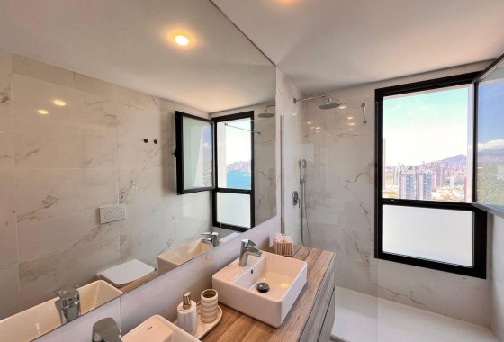 Herverkoop - Appartement / Flat -
Benidorm - Playa de Poniente