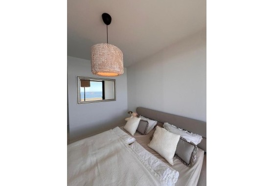 Herverkoop - Appartement / Flat -
Benidorm - Playa de Poniente