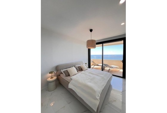 Herverkoop - Appartement / Flat -
Benidorm - Playa de Poniente