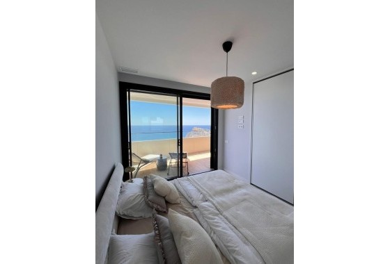 Herverkoop - Appartement / Flat -
Benidorm - Playa de Poniente